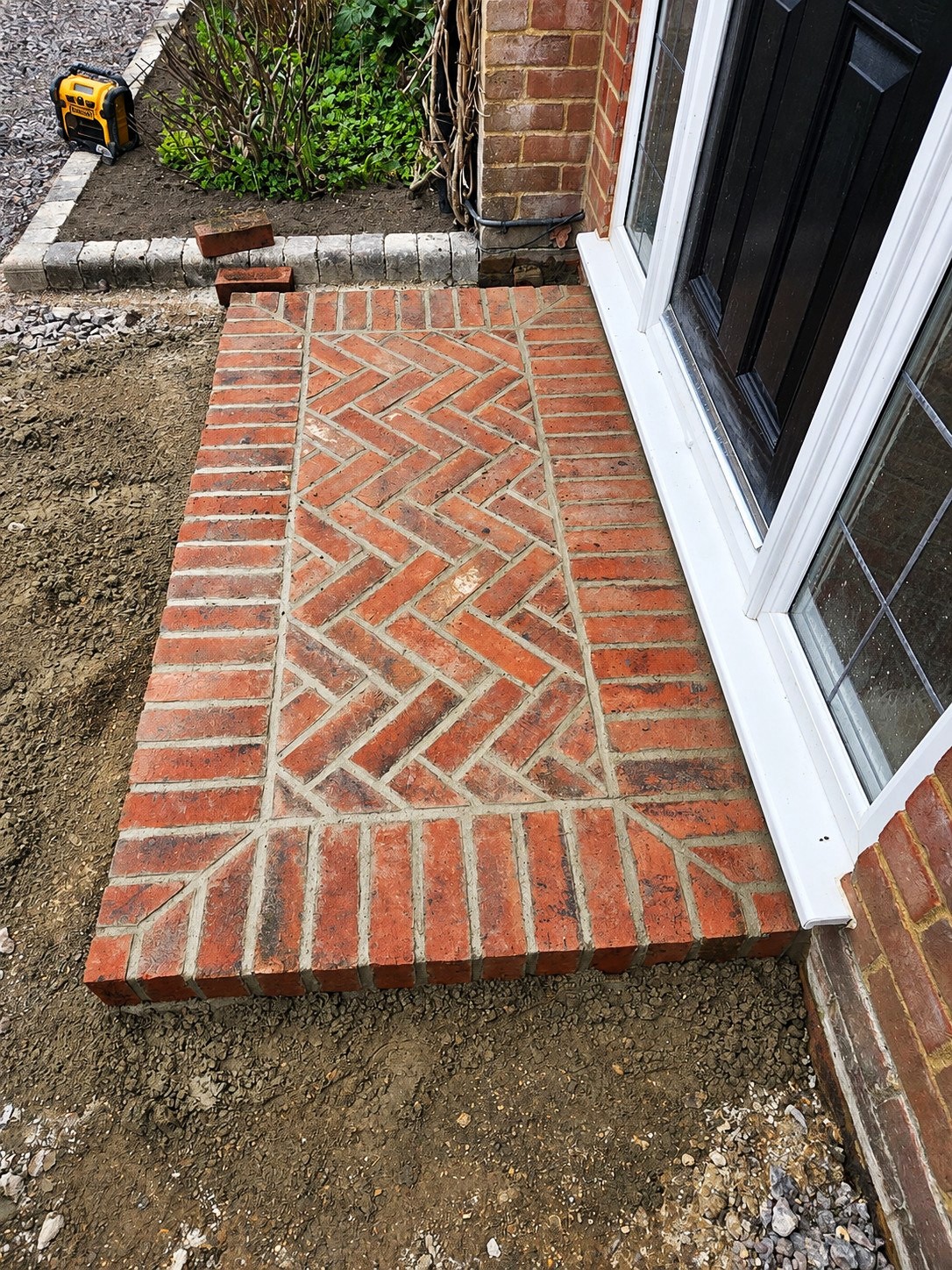 Brickwork