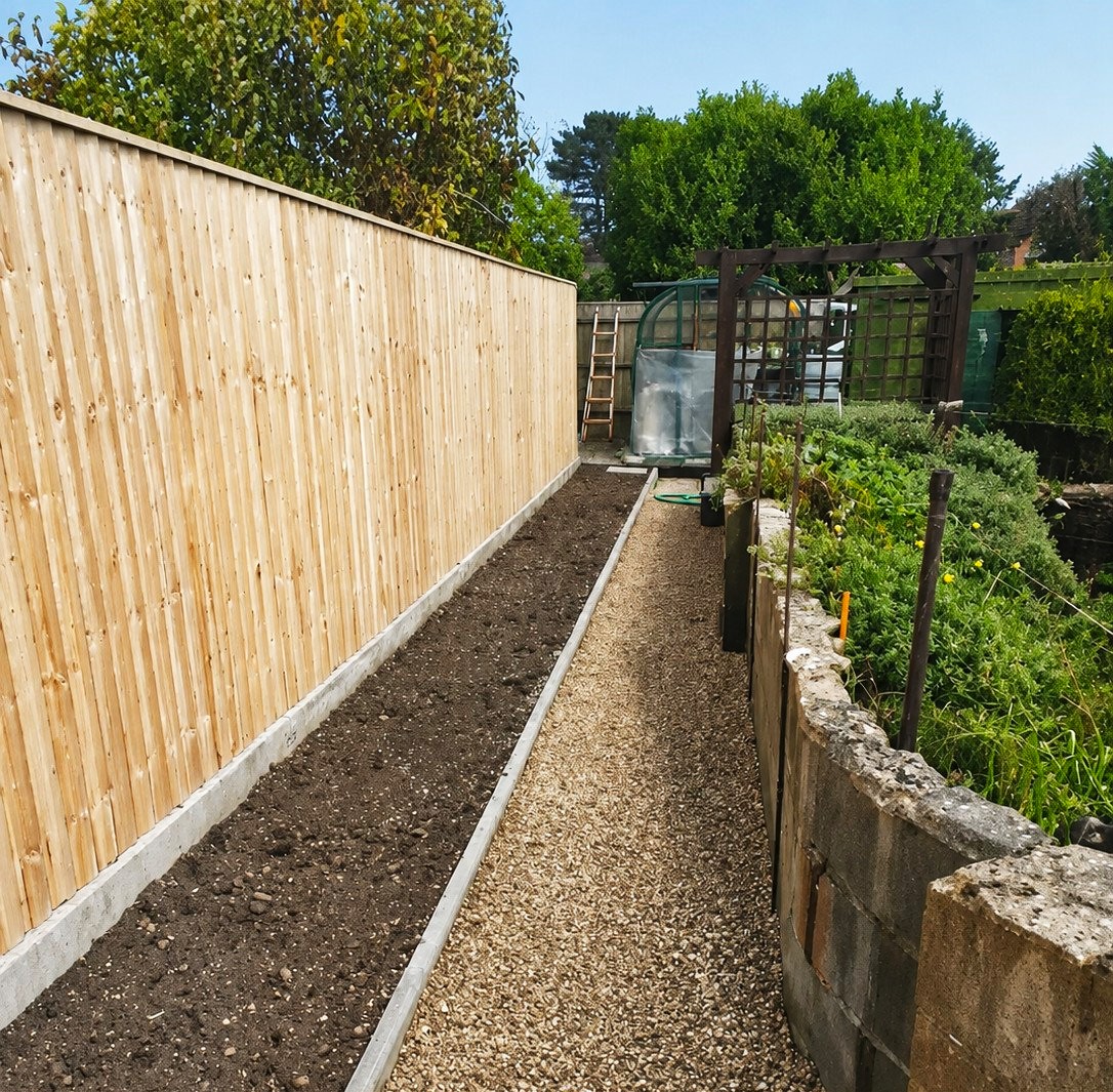 Fencing and Decking